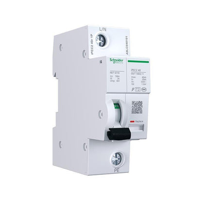 Wingoal/Schneider Wan Gao iPEC dedicated protection integrated surge protector