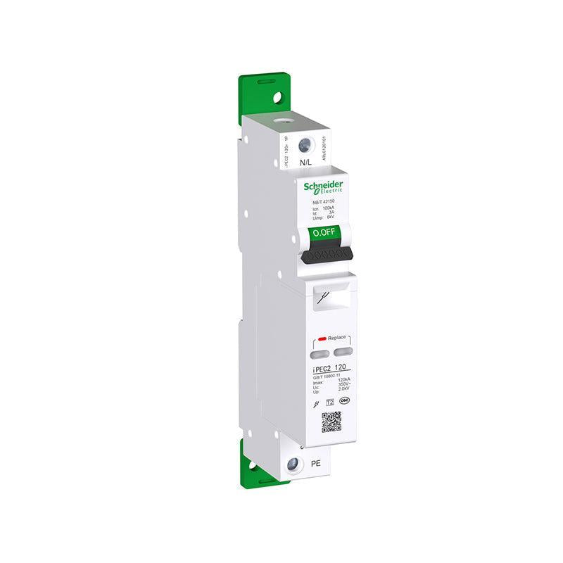 Wingoal/Schneider Wan Gao iPEC dedicated protection integrated surge protector 1P