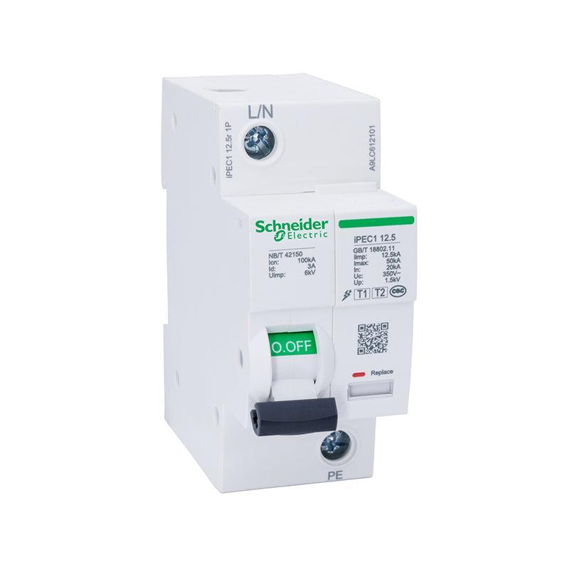 Wingoal/Schneider Wan Gao iPEC dedicated protection integrated surge protector 1P