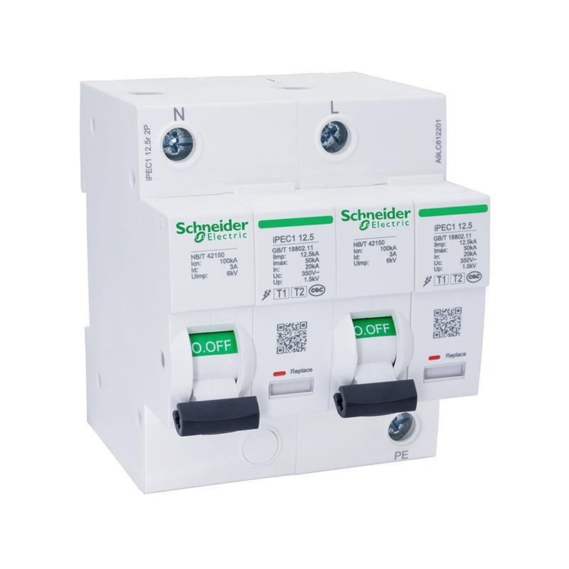 Wingoal/Schneider Wan Gao iPEC dedicated protection integrated surge protector 2P