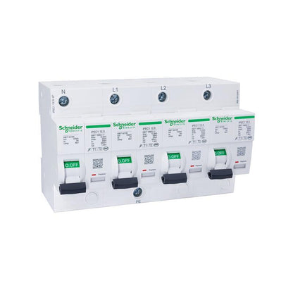 Wingoal/Schneider Wan Gao iPEC dedicated protection integrated surge protector 4P