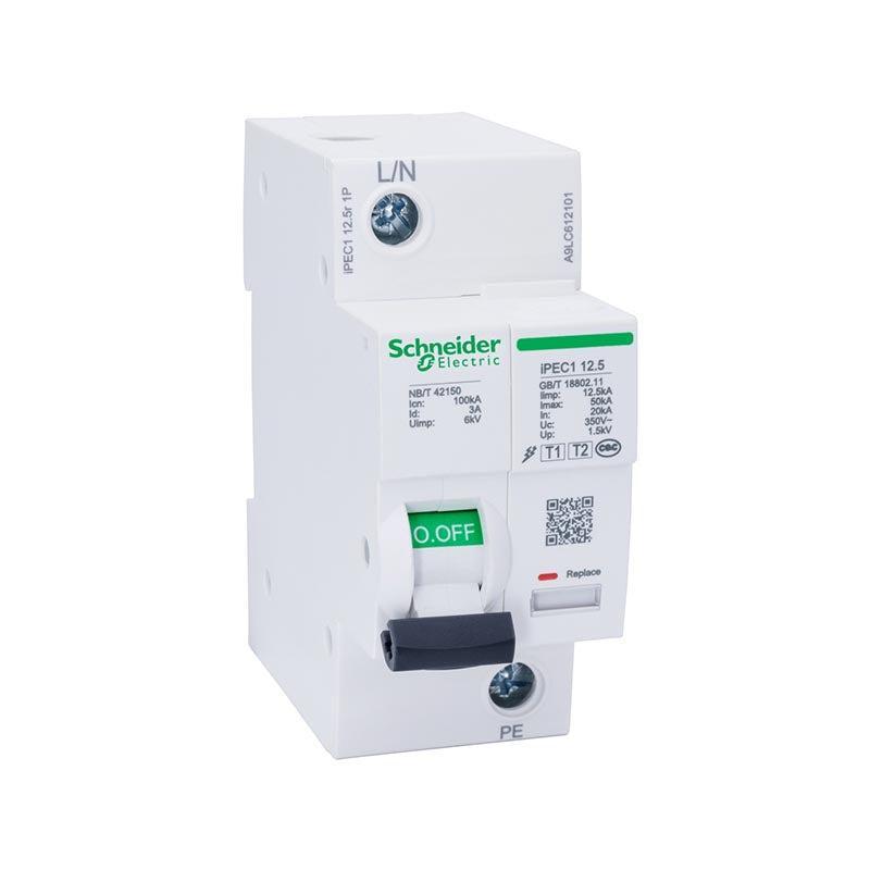Wingoal/Schneider Wan Gao iPEC dedicated protection integrated surge protector