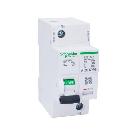 Wingoal/Schneider Wan Gao iPEC dedicated protection integrated surge protector