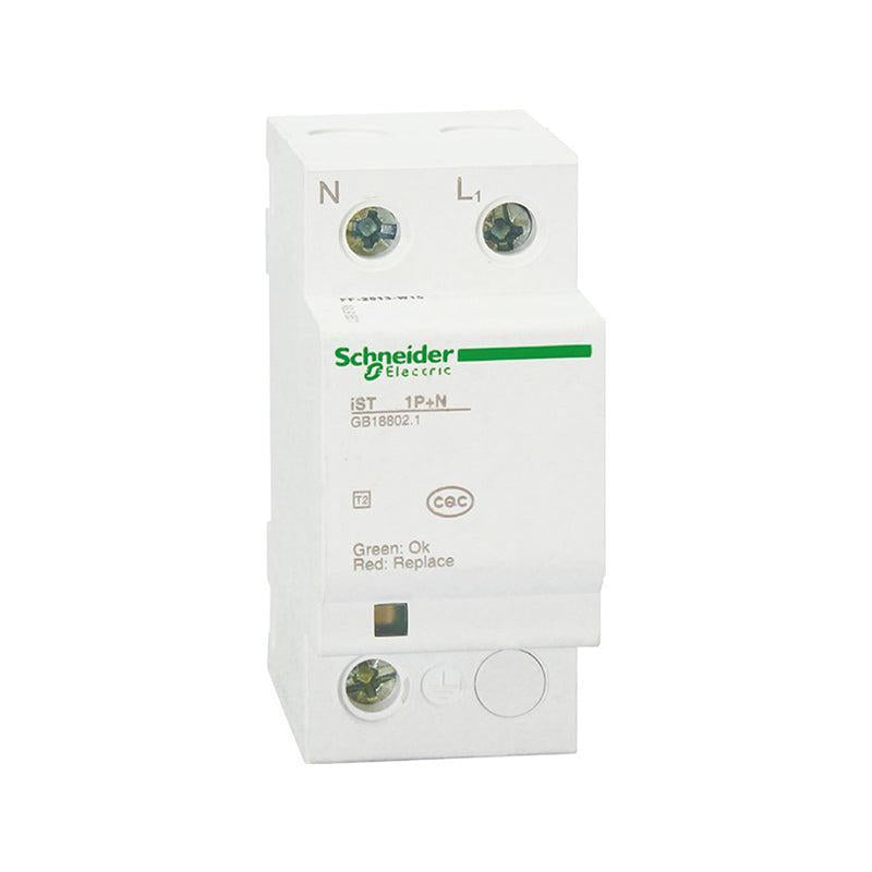 Wingoal/Schneider Wan Gao iST fixed T2 type surge protector