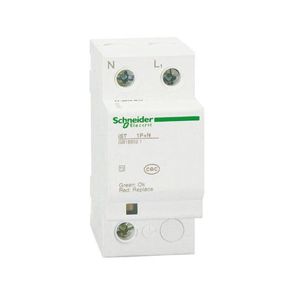 Wingoal/Schneider Wan Gao iST fixed T2 type surge protector