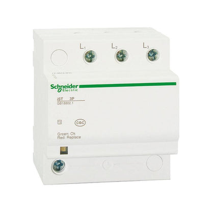 Wingoal/Schneider Wan Gao iST fixed T2 type surge protector