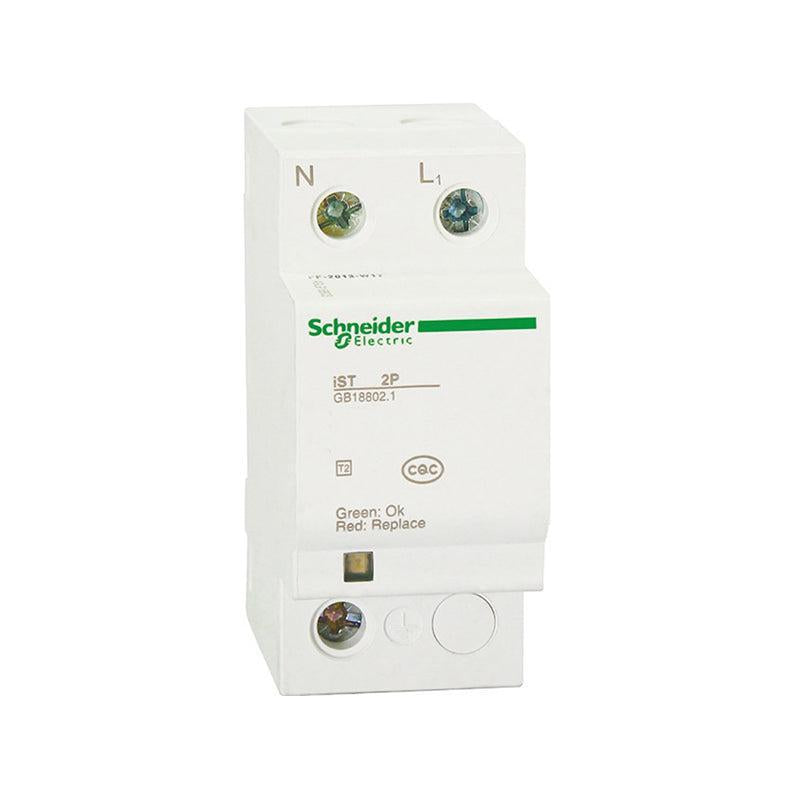 Wingoal/Schneider Wan Gao iST fixed T2 type surge protector