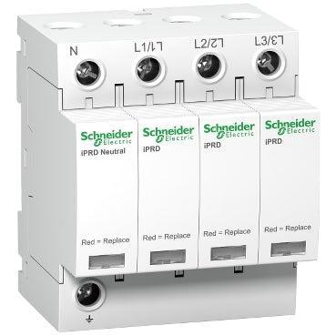 Wingoal/Schneider iPRU pluggable T2 type surge protector 3P