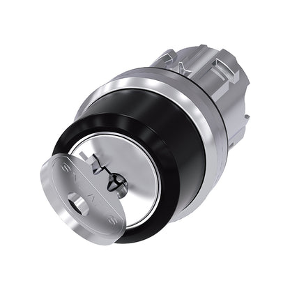SIEMENS/Siemens 3SU 2-position key switch head