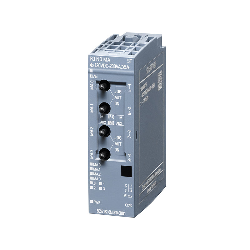 ET200SP Switch Module