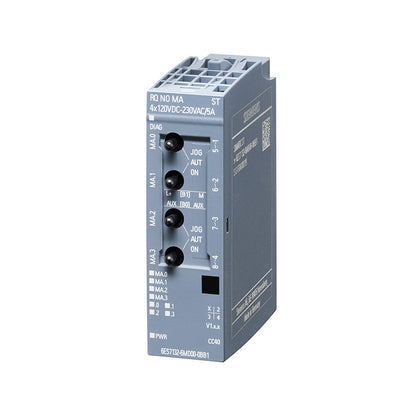 ET200SP Switch Module
