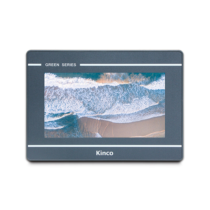 GREEN 7 Touch Screen