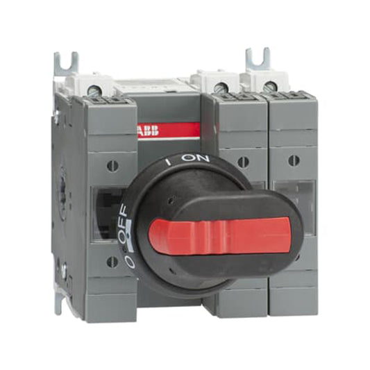 ABB OS(32-160A) series isolating switch fuse set