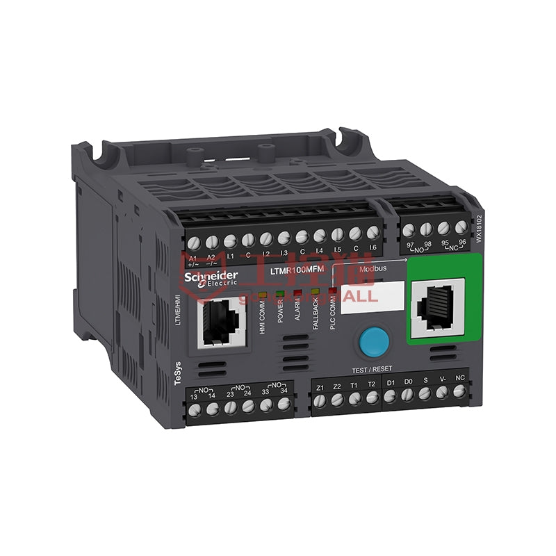 TeSys T Control
