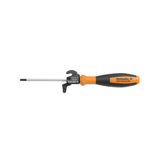 Weidmuller Flat Head Screwdriver