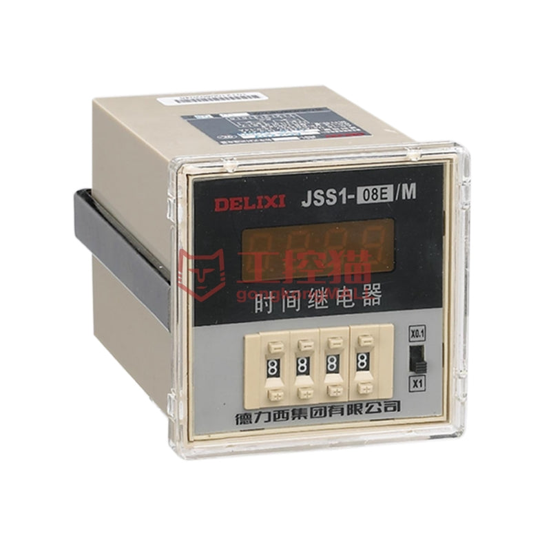 JSS1-/M Relay