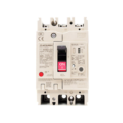 WS-V Residual Current Protection Circuit Breaker