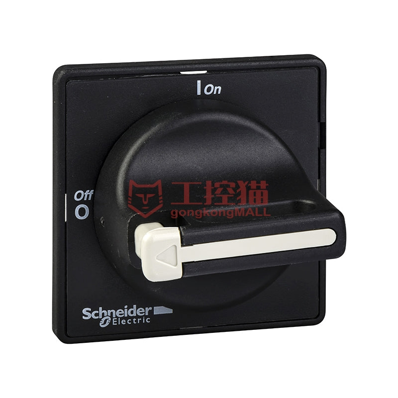 Schneider/Schneider Electric imported VARIO load switch accessories operating handle and panel