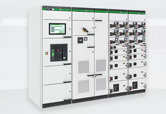 BlokSeT Low Voltage Switchgear