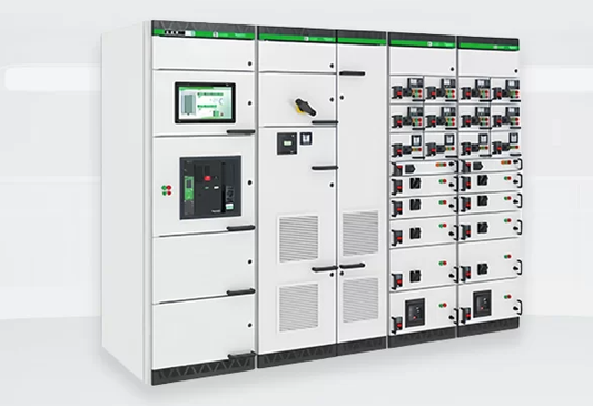 BlokSeT Low Voltage Switchgear