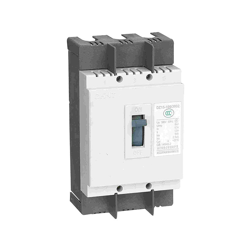 DZ15 Circuit Breaker