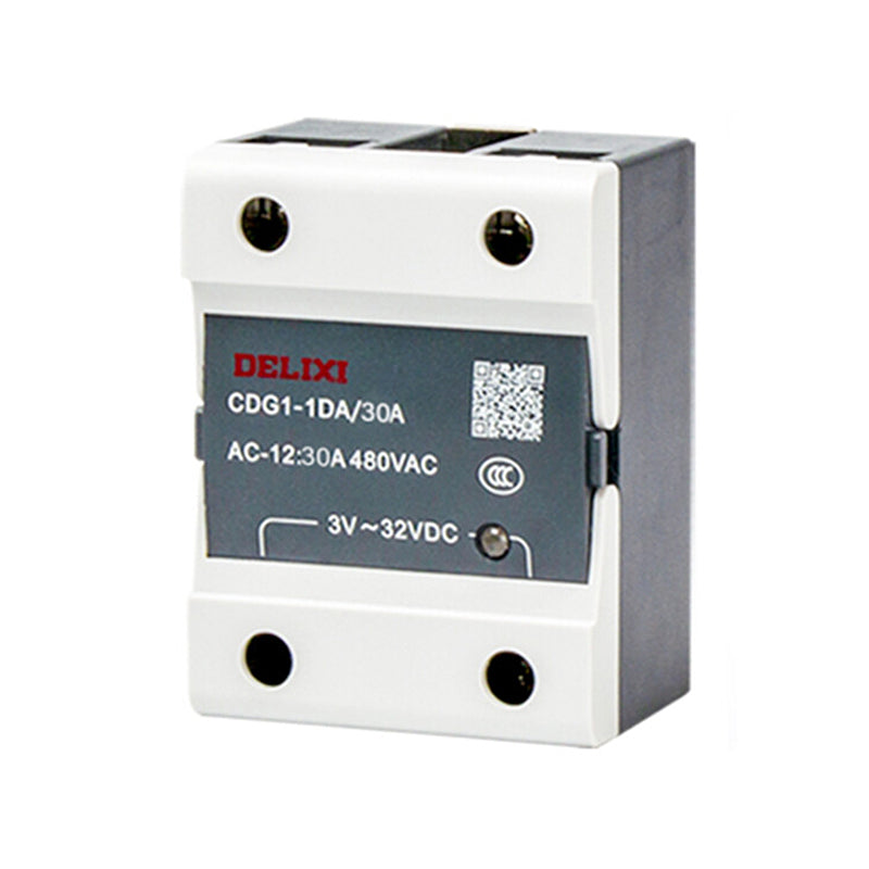 CDG1 Relay Control