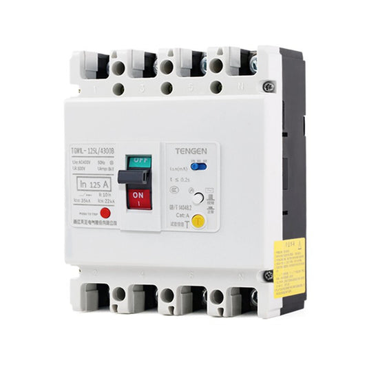 TGM1L Residual Current Protection Circuit Breaker