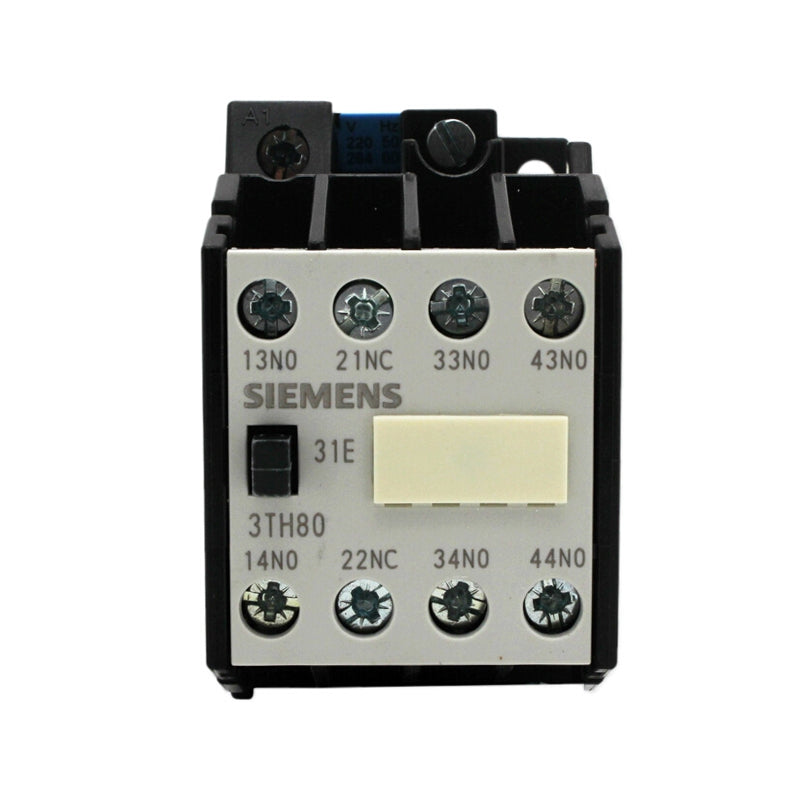 3TH80 Contactor Relay