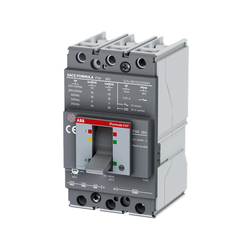 Formula P Power Distribution Circuit Breaker