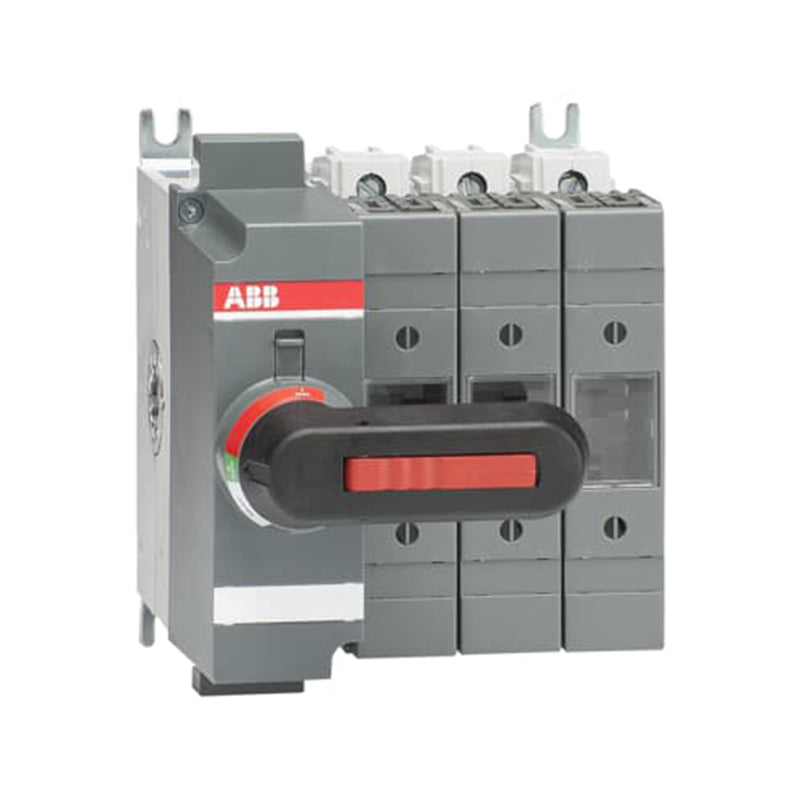 ABB OS(32-160A) series isolating switch fuse set