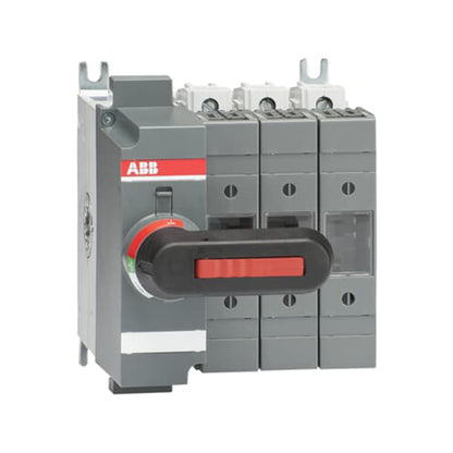 ABB OS(32-160A) series isolating switch fuse set