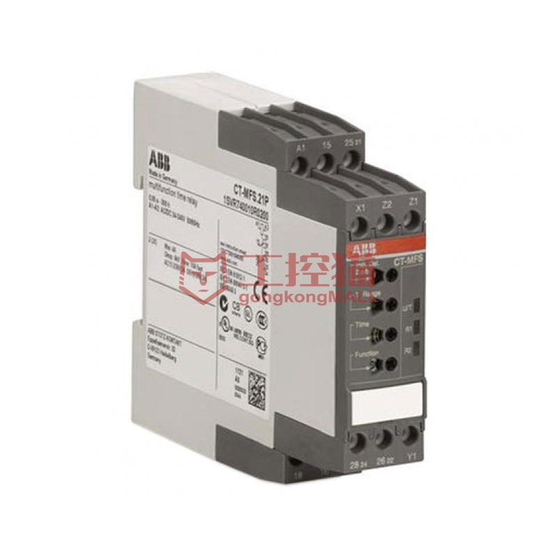 ABB CT-S electronic time relay