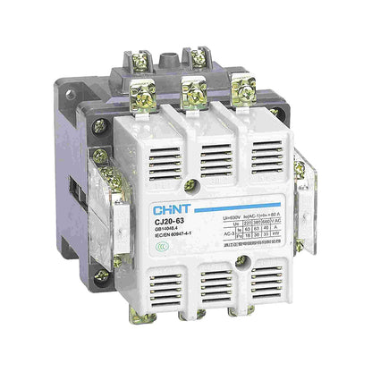 CJ20 Contactor （）
