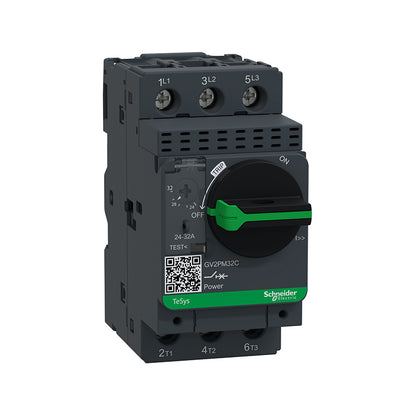 GV2 Circuit Breaker ()