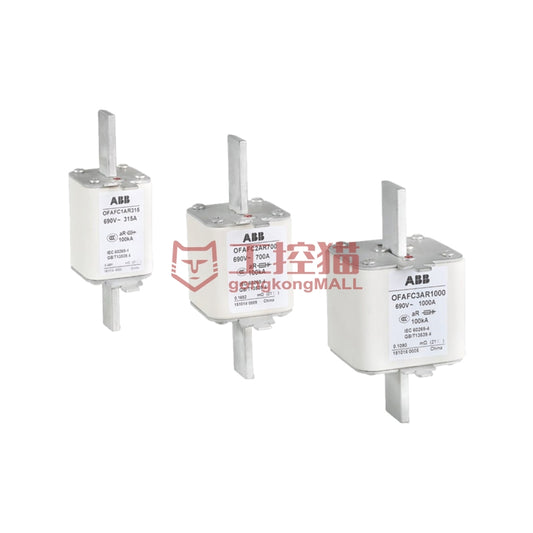 ABB OFA-AR fast fuse