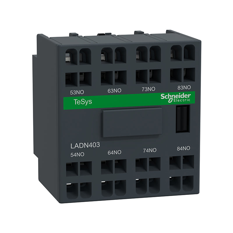 TeSys D Auxiliary Contact