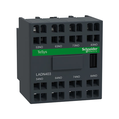 TeSys D Auxiliary Contact