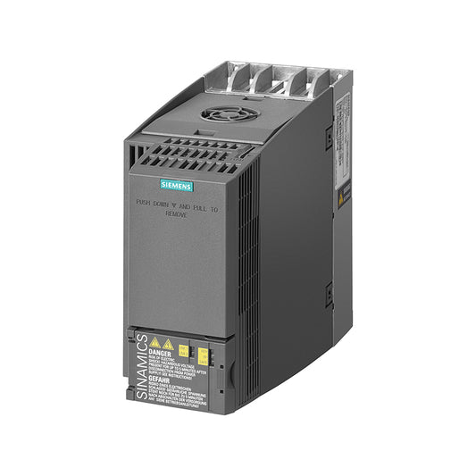SIEMENS/Siemens G120C product line inverter 7.5kW 380-480VAC three-phase unfiltered fieldbus integration: PROFINET-PN