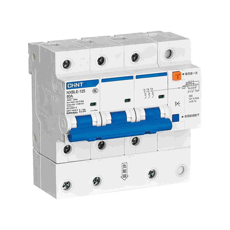 NXBLE-125 Circuit Breaker