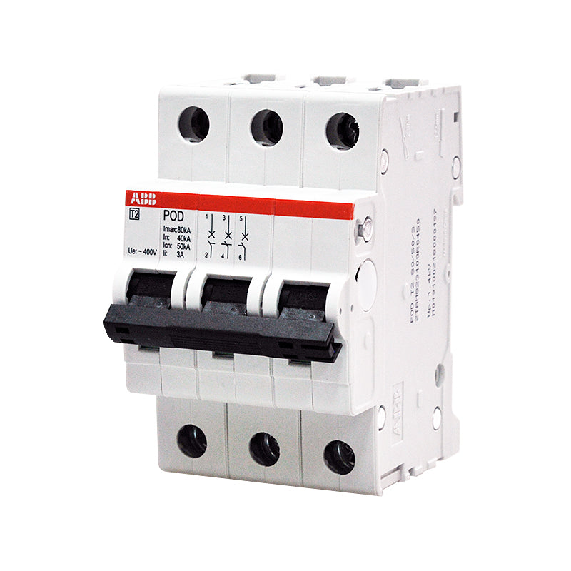 ABB POD surge protector dedicated protection device