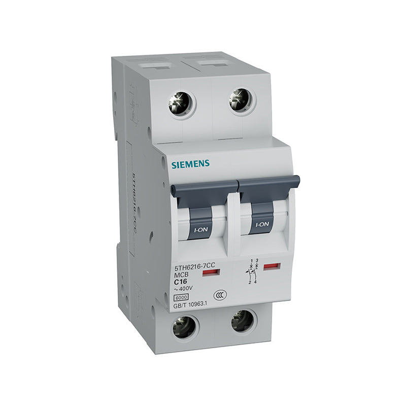 H20 Miniature Circuit Breaker