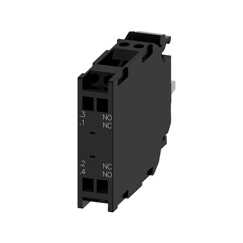 SIEMENS/Siemens 3SU button indicator accessories contact module