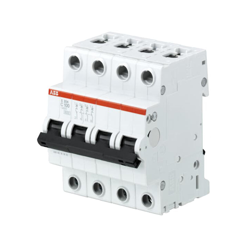 S200 80/100A Miniature Circuit Breaker