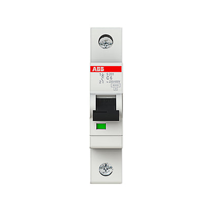 S200 Miniature Circuit Breaker