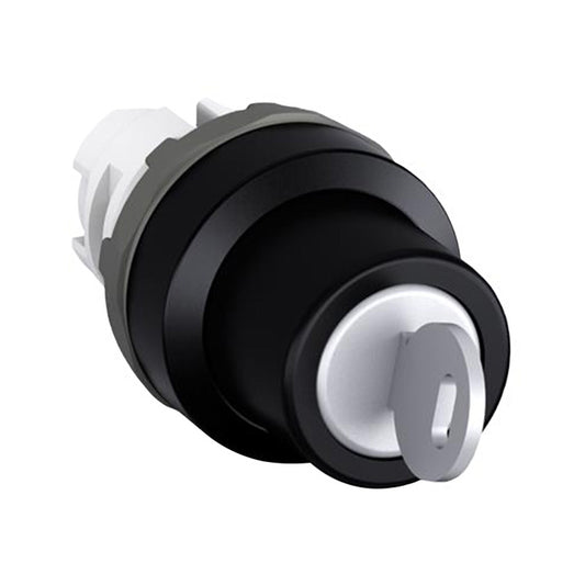 ABB MSS series plastic ring key knob head