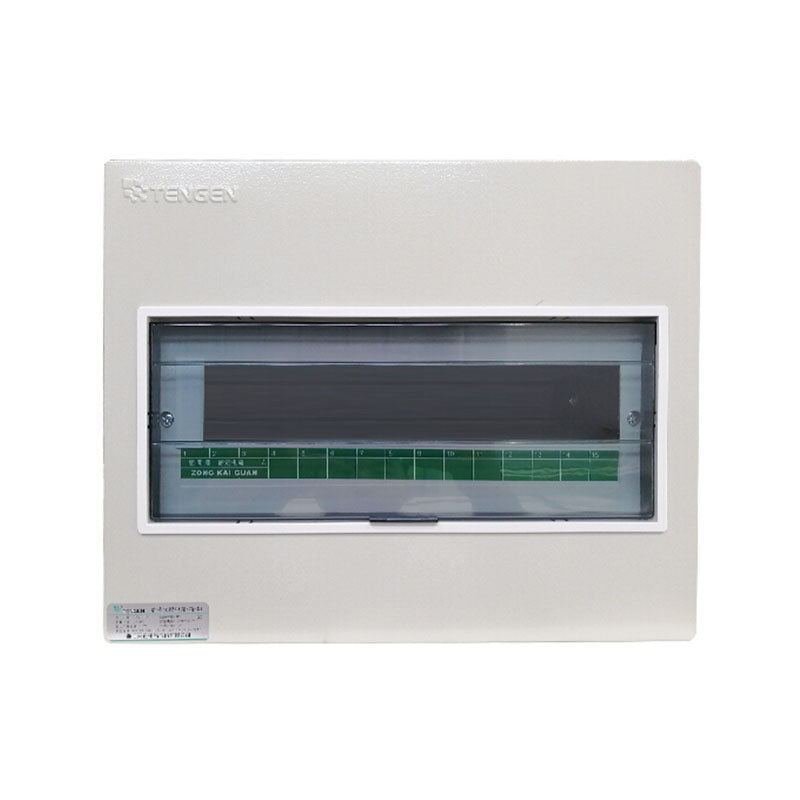 PZ30 Power Distribution