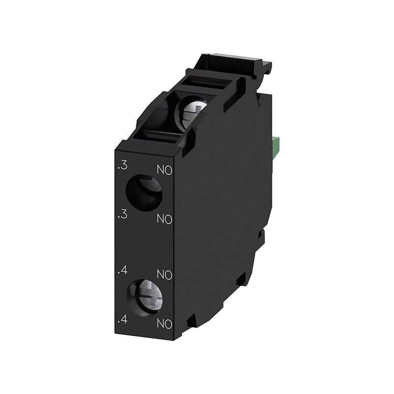 SIEMENS/Siemens 3SU button indicator accessories contact module