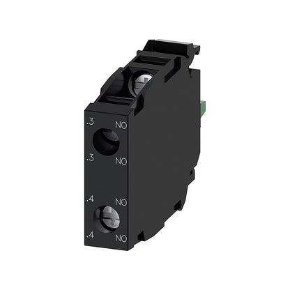 SIEMENS/Siemens 3SU button indicator accessories contact module
