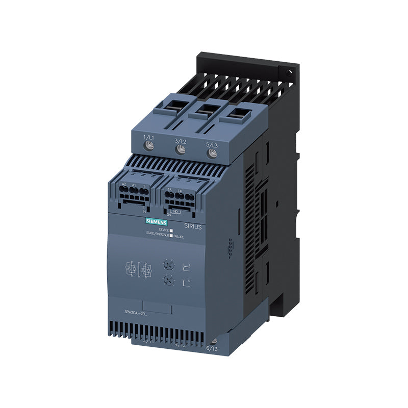 SIEMENS/Siemens 3RW30 soft starter