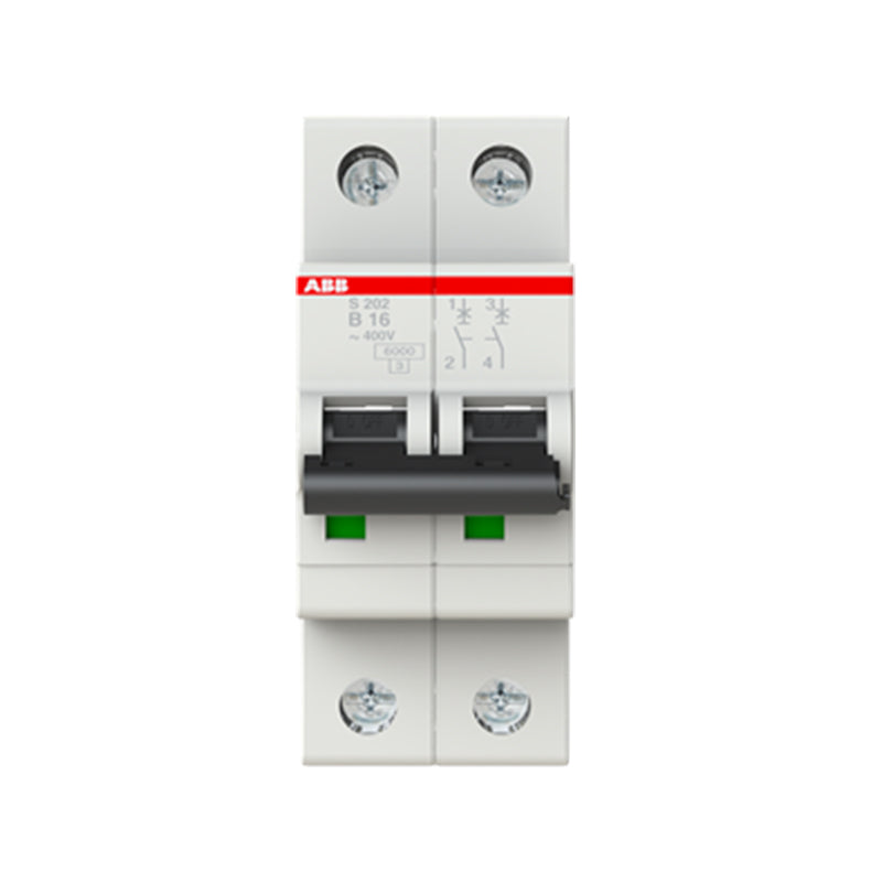 S200 Miniature Circuit Breaker